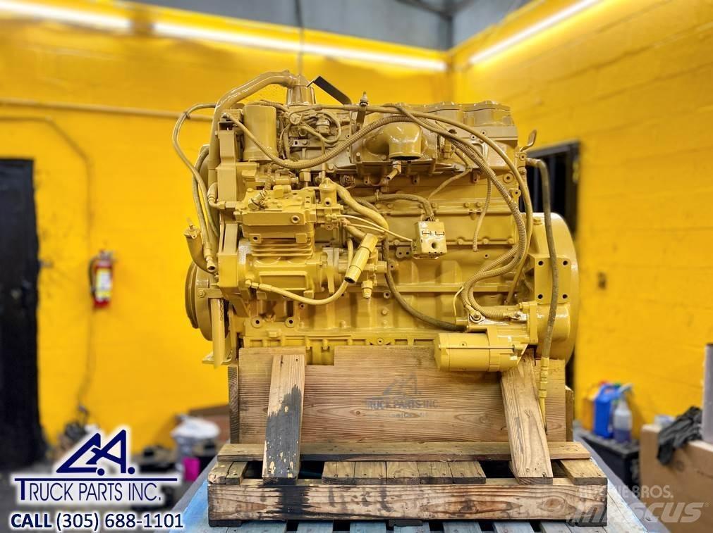 CAT 3126 Motoren