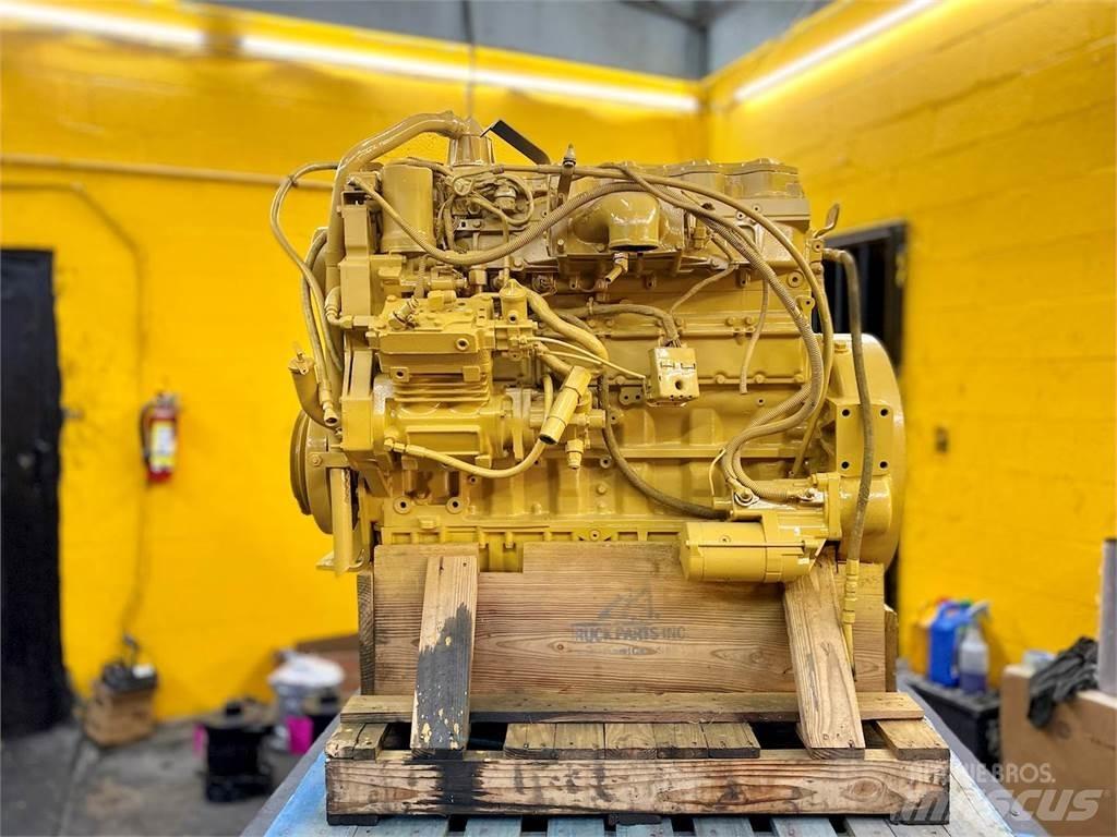 CAT 3126 Motoren