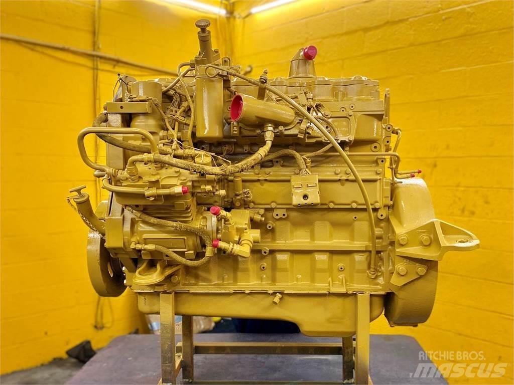 CAT 3126 Motoren
