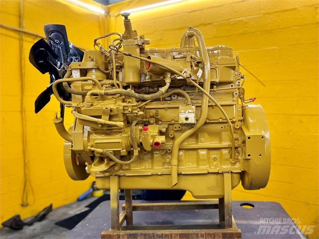 CAT 3126 Motoren