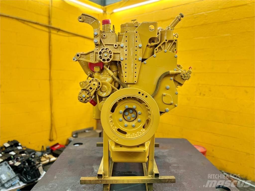 CAT 3126 Motoren