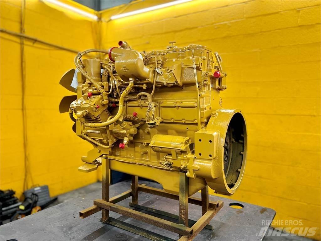CAT 3126 Motoren