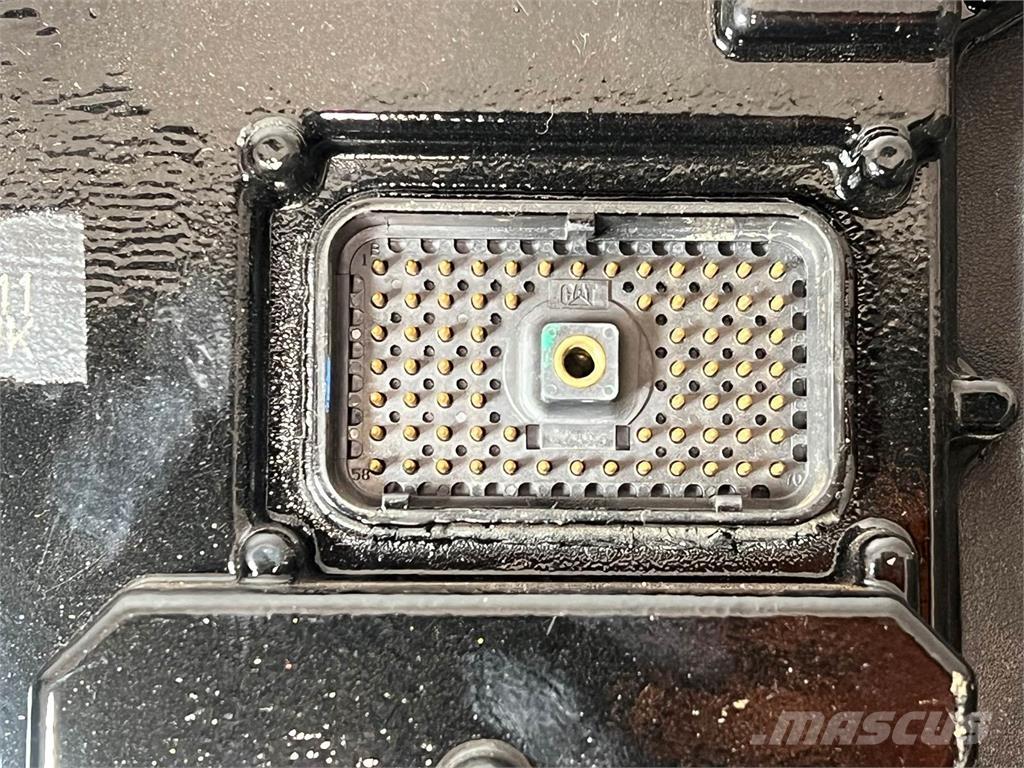 CAT 3126 Elektronik