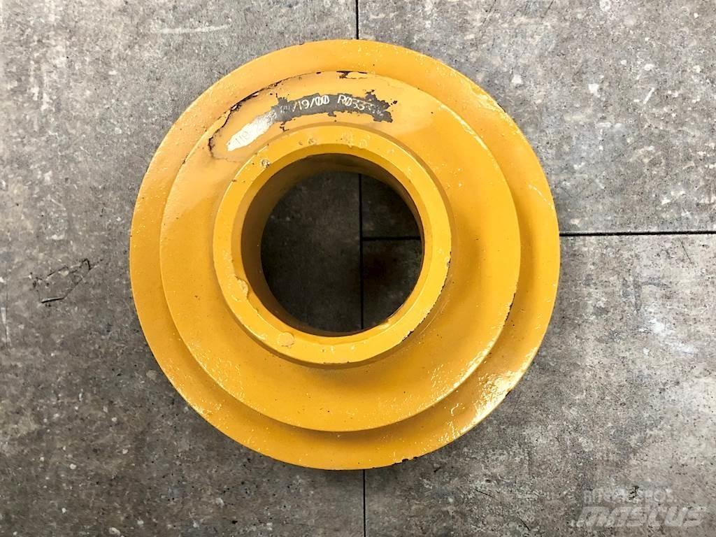 CAT 3126 Transport Sonstige