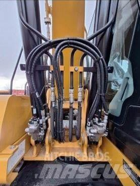 CAT 313 GC Raupenbagger