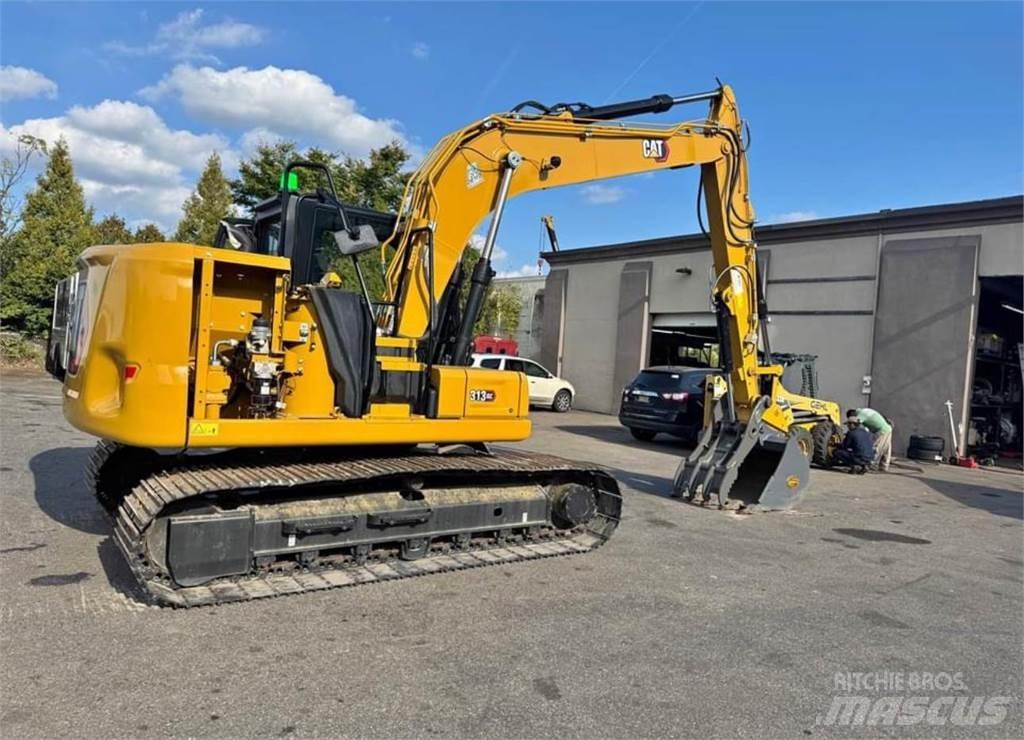 CAT 313 GC Raupenbagger