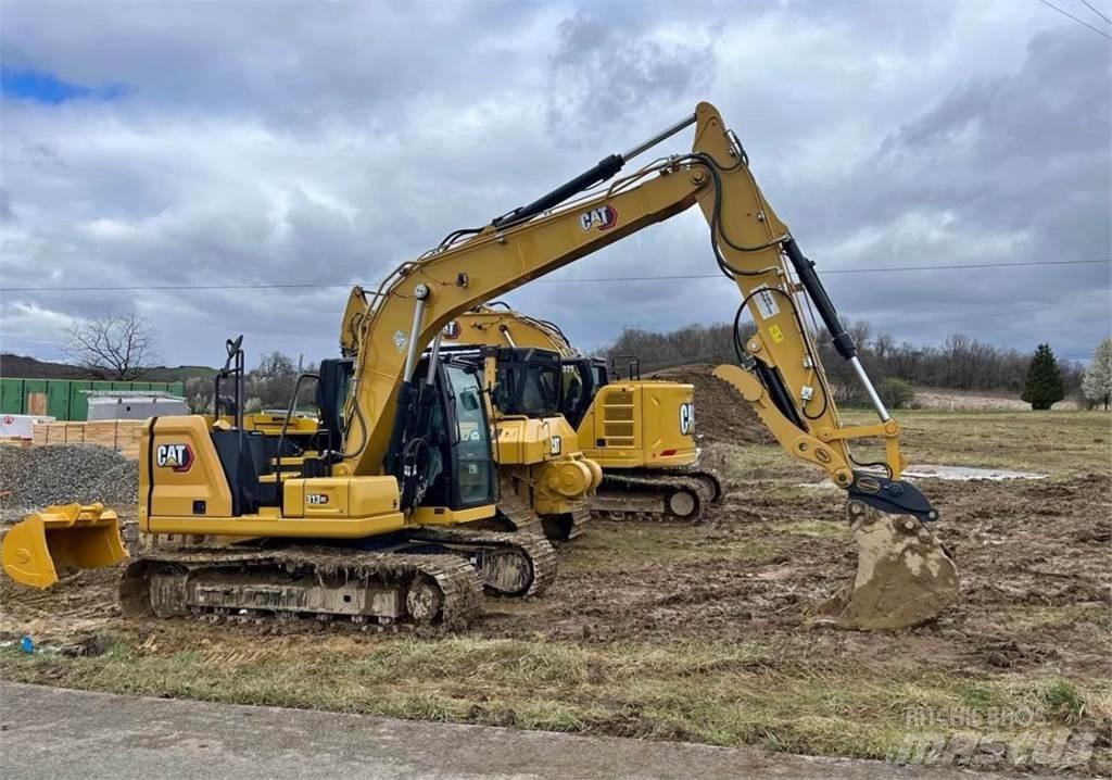 CAT 313 GC Raupenbagger