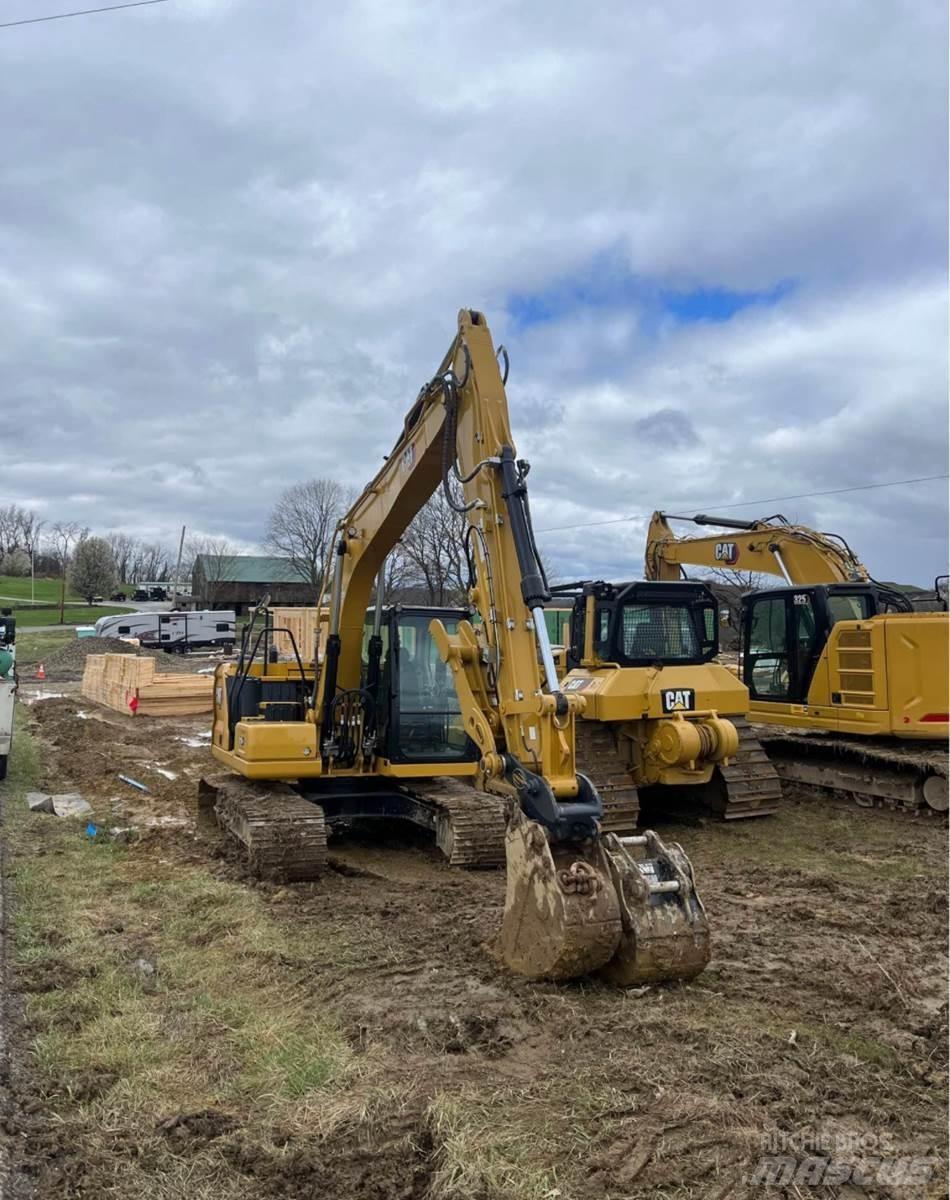 CAT 313 GC Raupenbagger