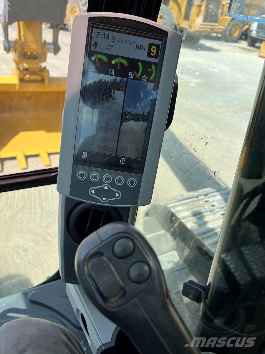 CAT 313FL Raupenbagger