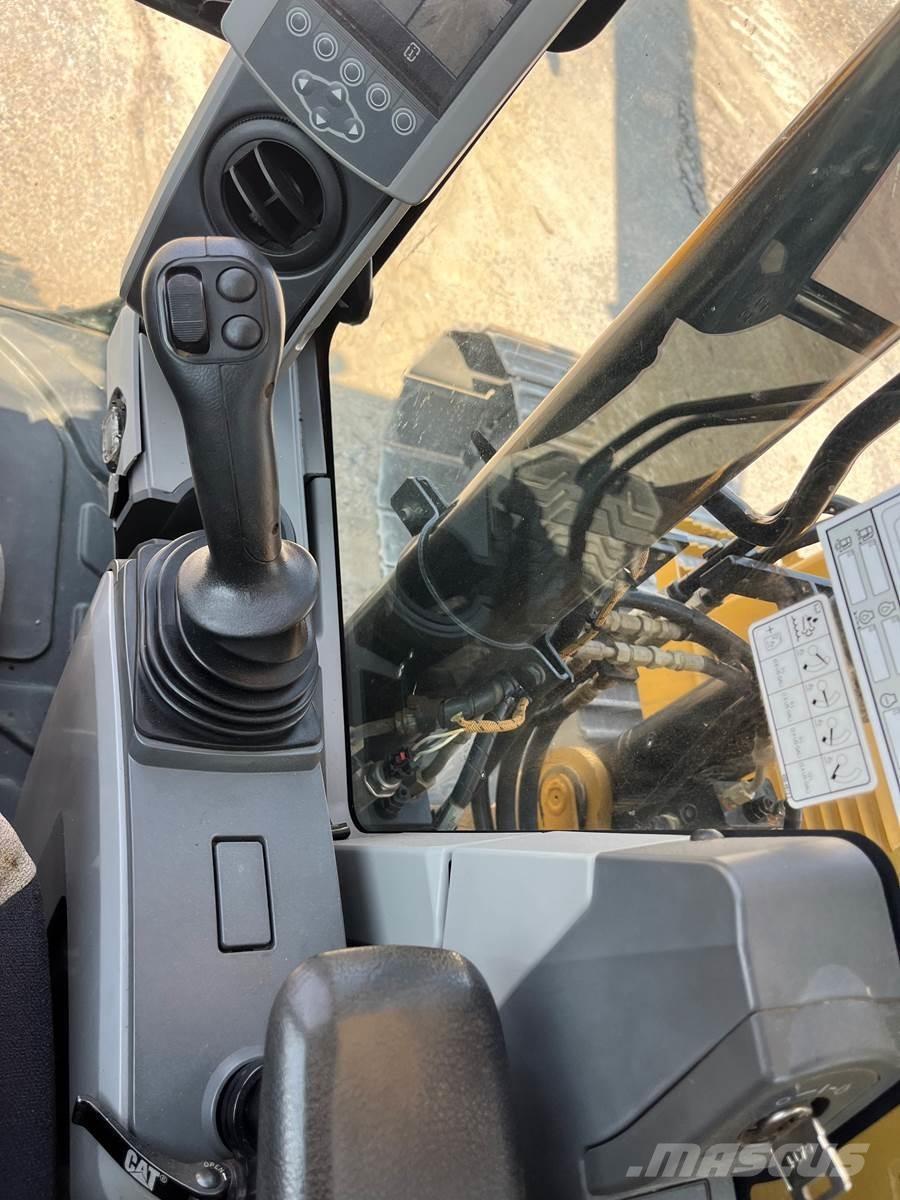 CAT 313FL Raupenbagger