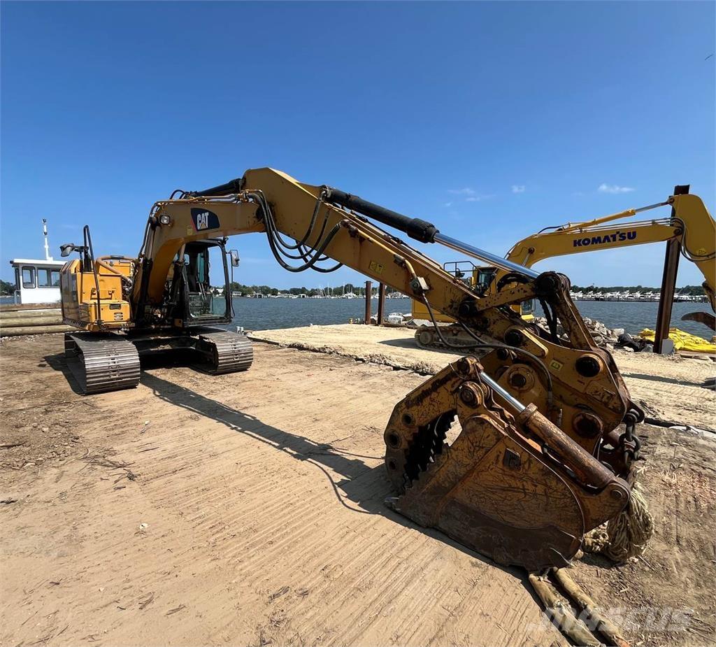 CAT 313FL Raupenbagger