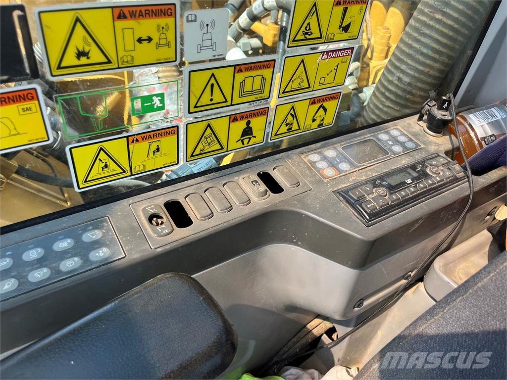 CAT 313FL Raupenbagger