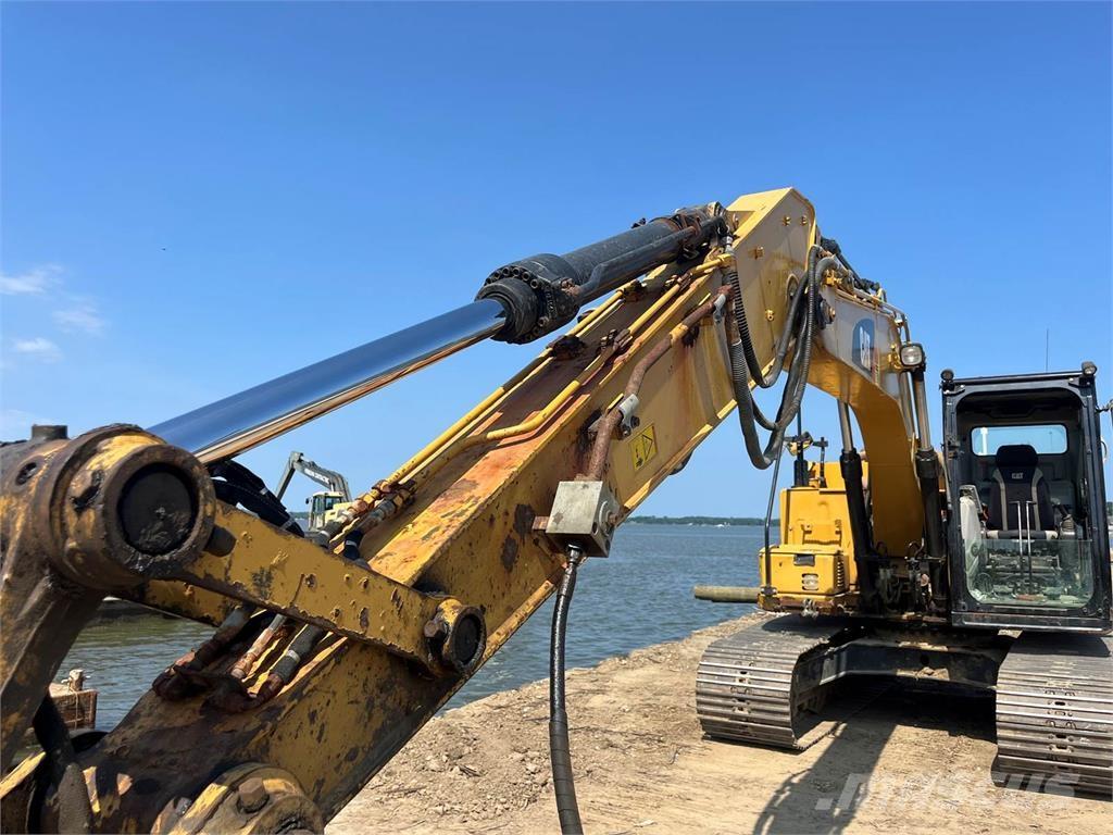 CAT 313FL Raupenbagger