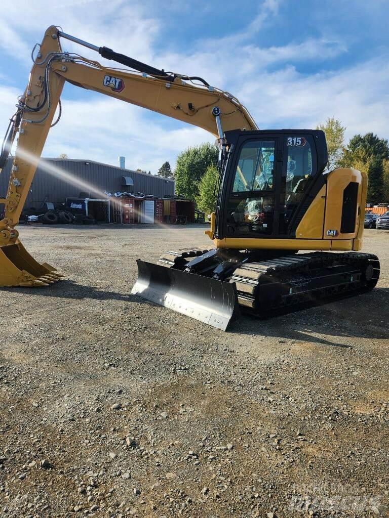 CAT 315 Raupenbagger