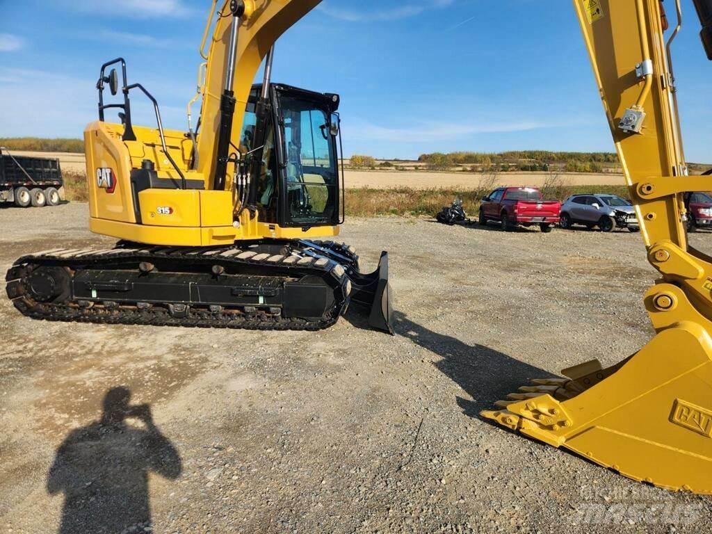 CAT 315 Raupenbagger