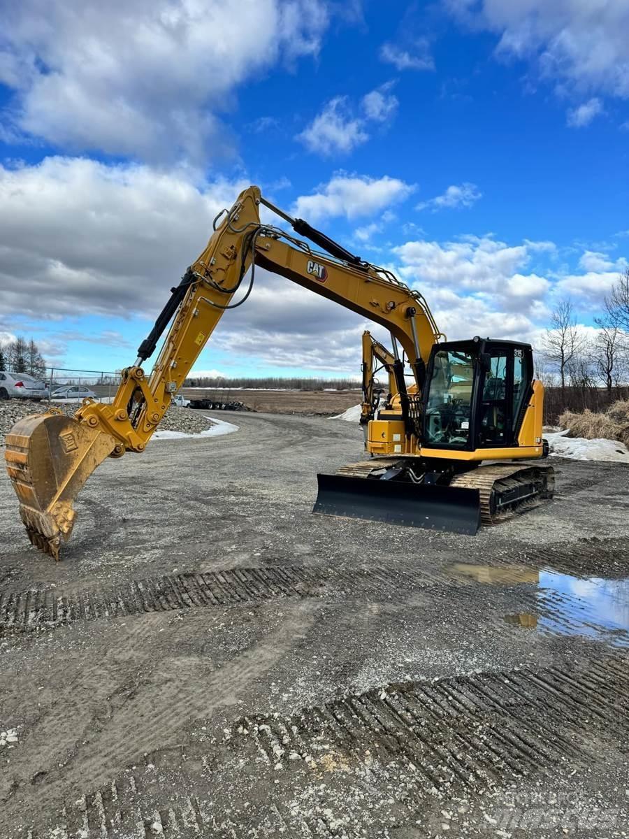 CAT 315 Raupenbagger
