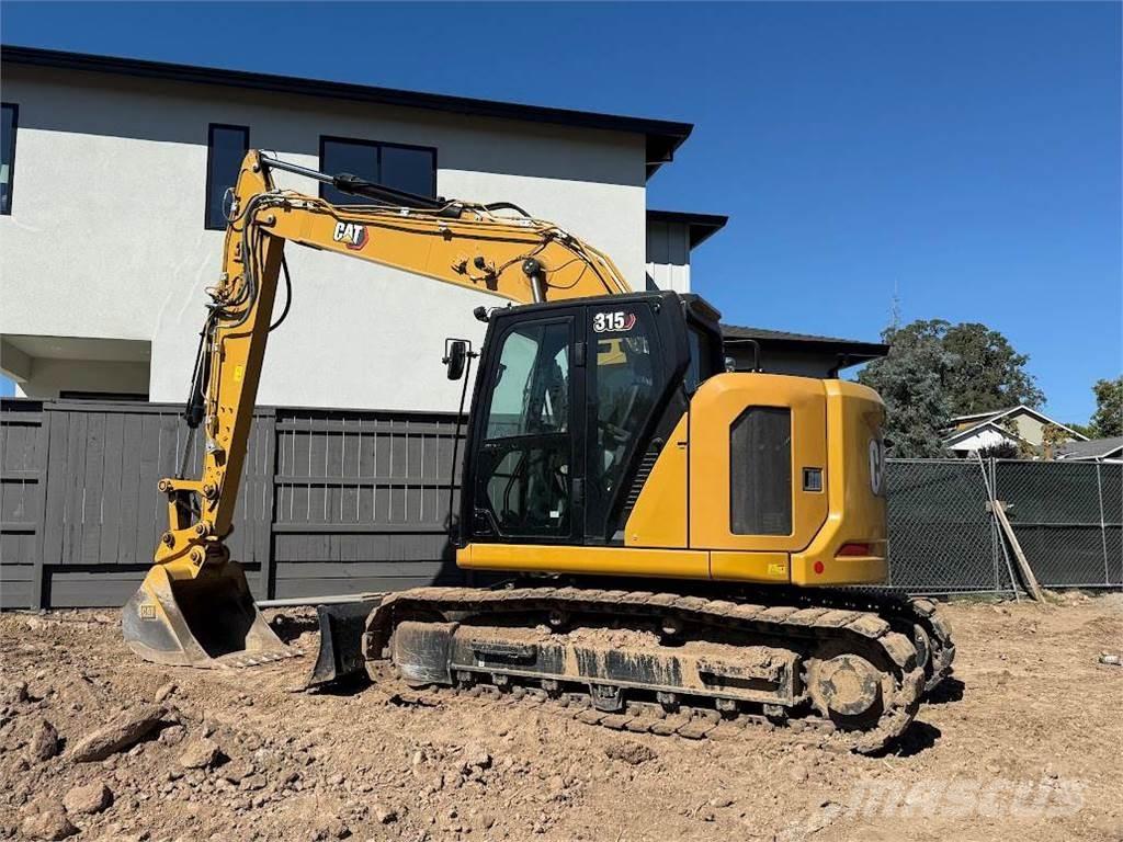 CAT 315 Raupenbagger