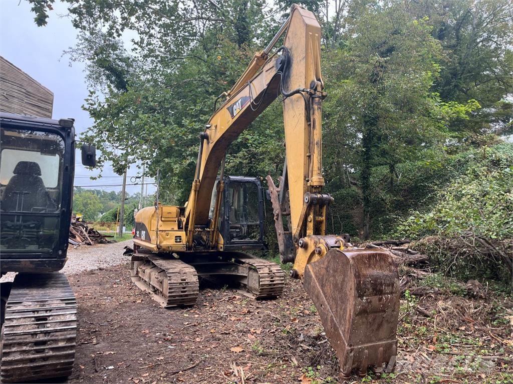 CAT 315C Raupenbagger