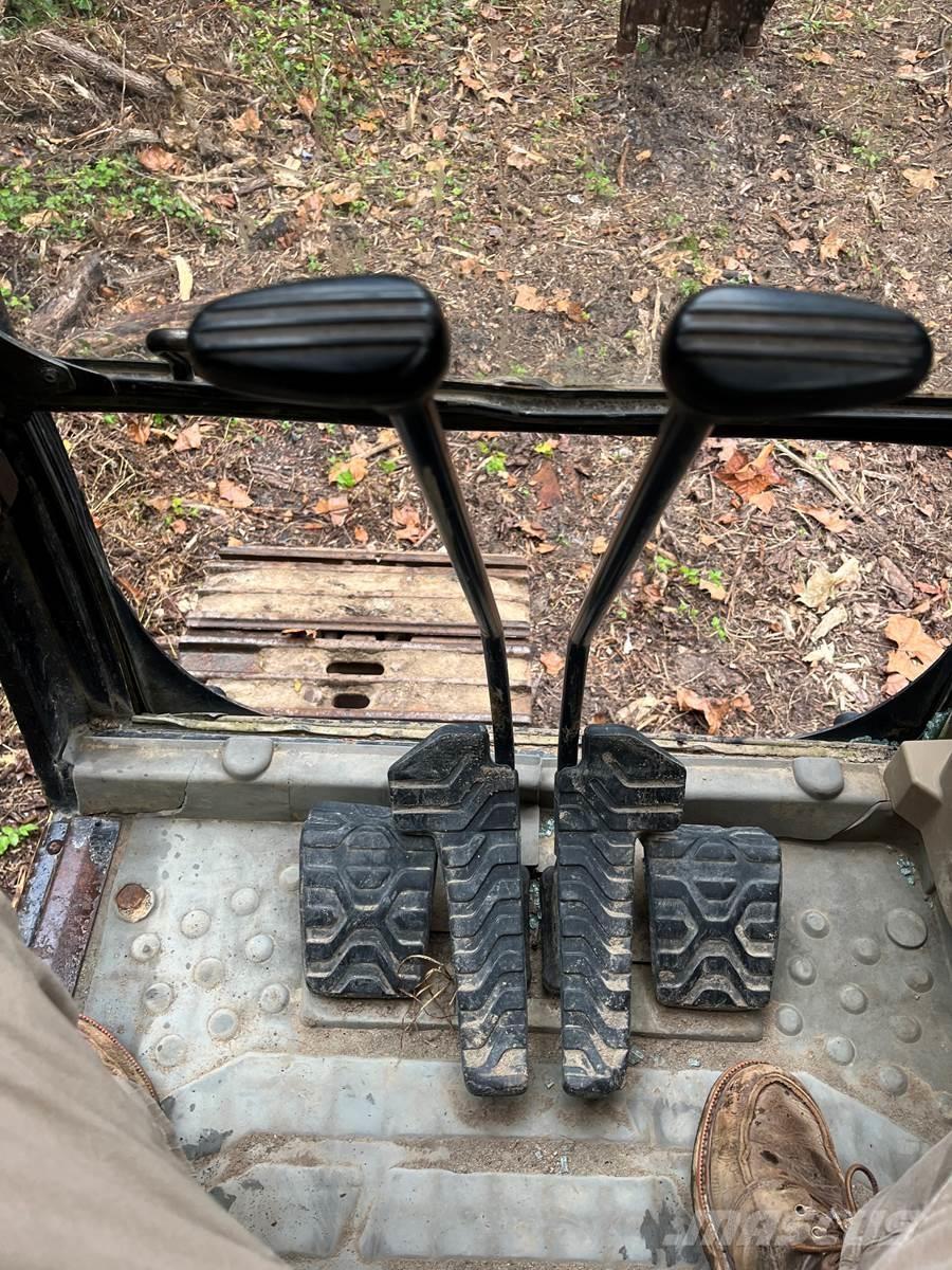 CAT 315C Raupenbagger