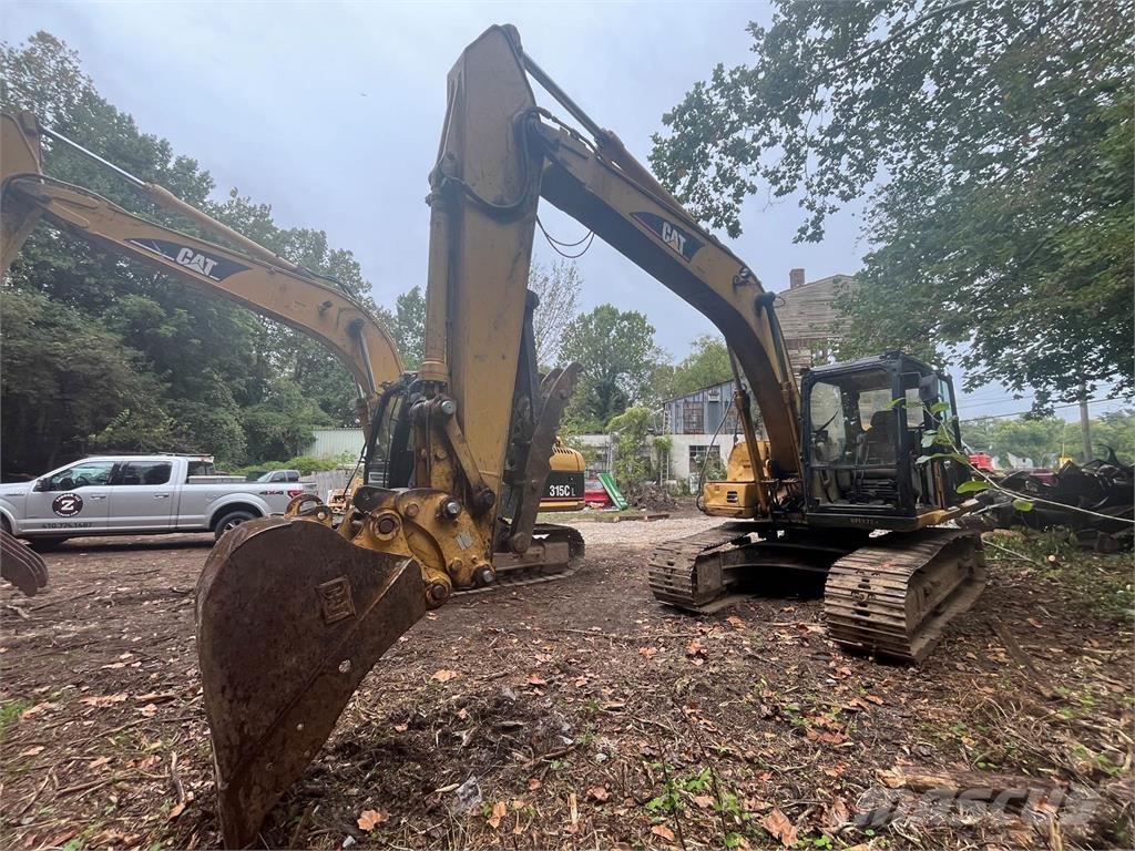 CAT 315C Raupenbagger