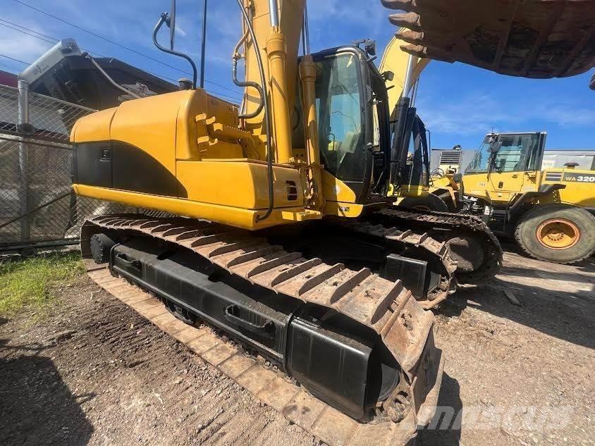 CAT 315CL Raupenbagger