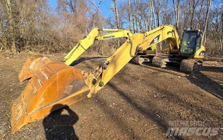 CAT 315CL Raupenbagger