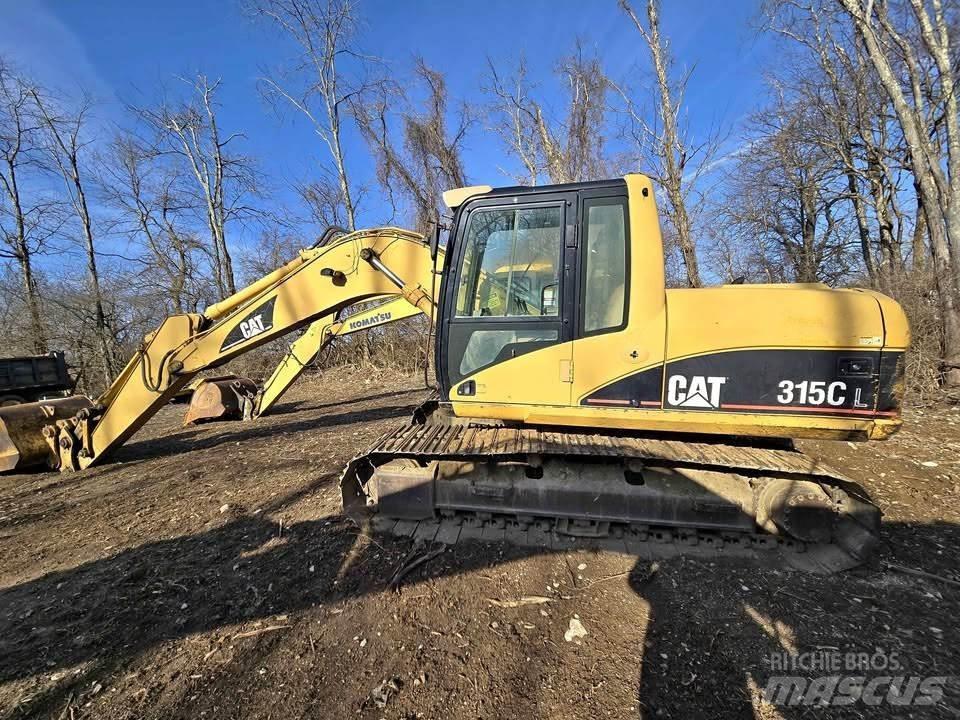 CAT 315CL Raupenbagger