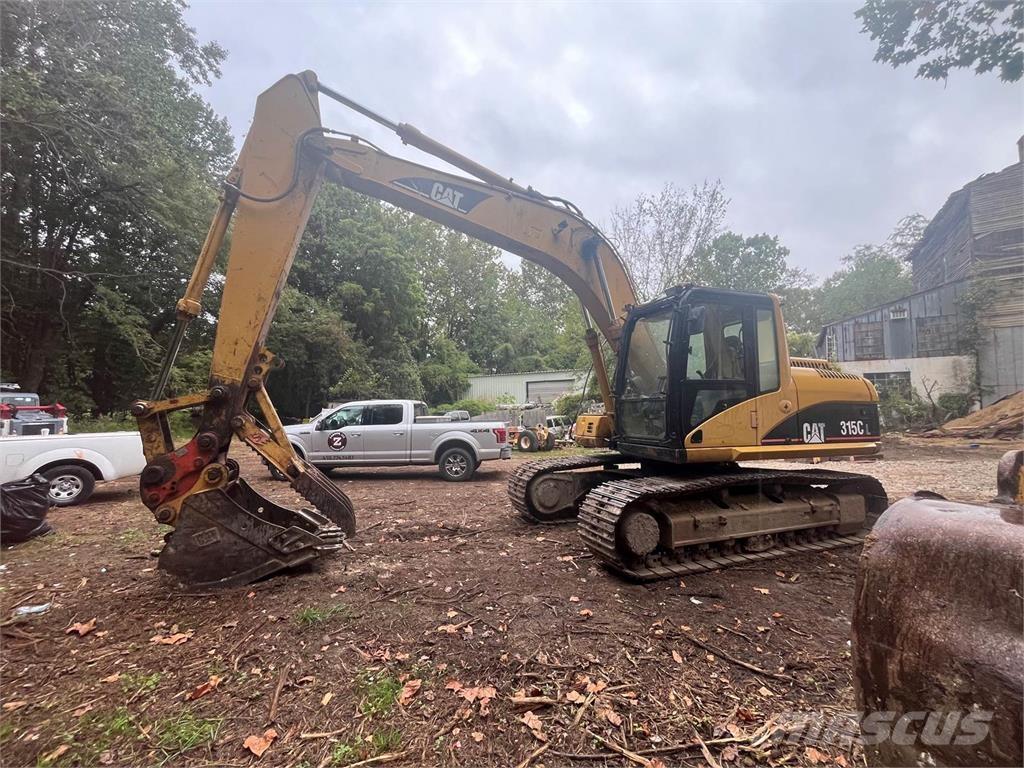 CAT 315CL Raupenbagger