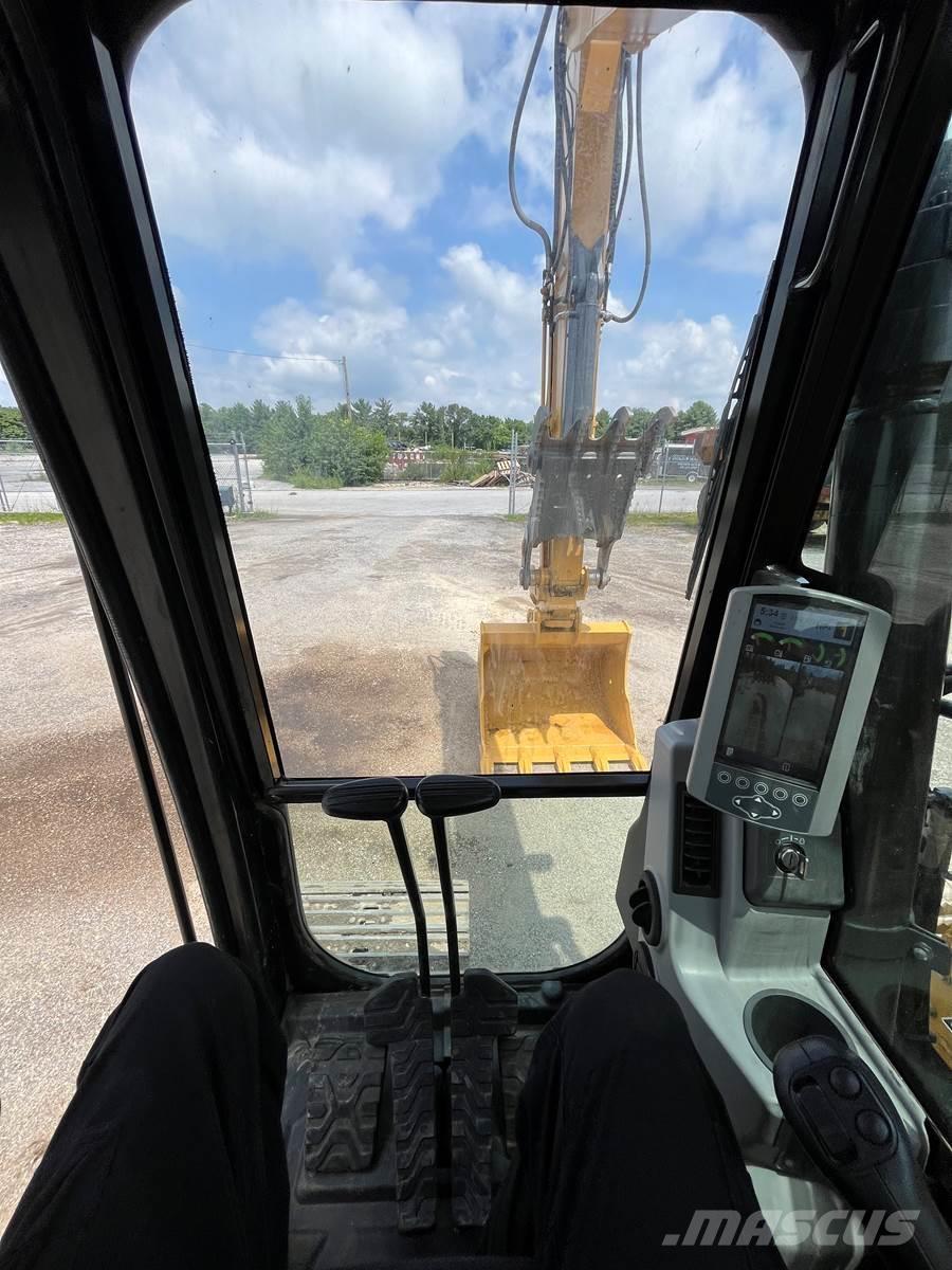 CAT 315FL Raupenbagger