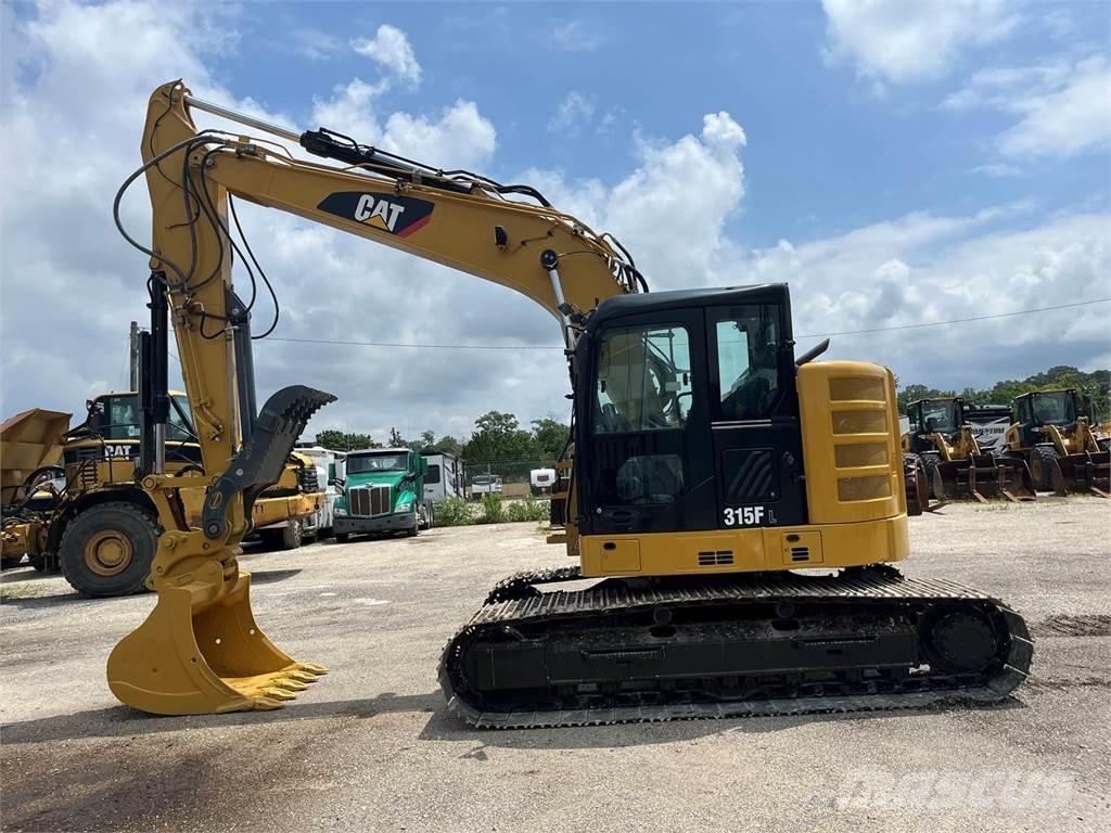CAT 315FL Raupenbagger