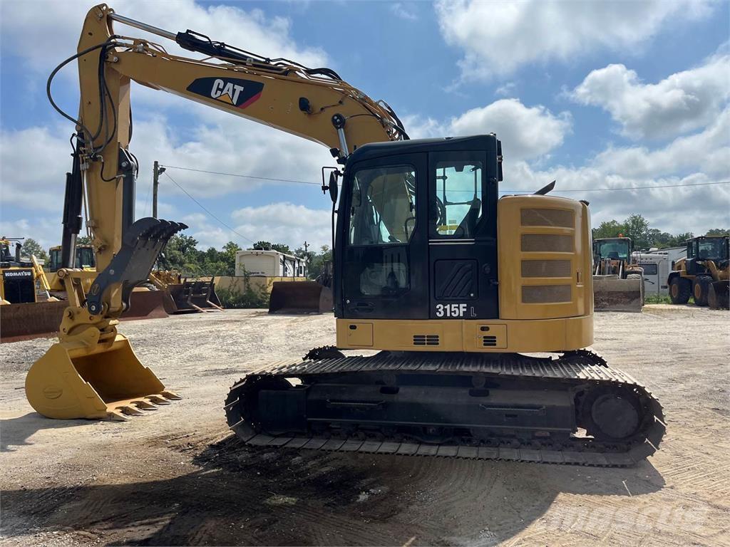 CAT 315FL Raupenbagger