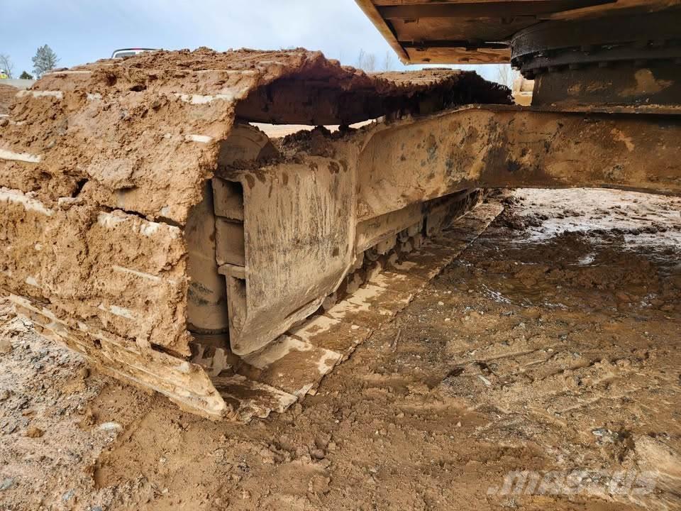 CAT 315LC Raupenbagger