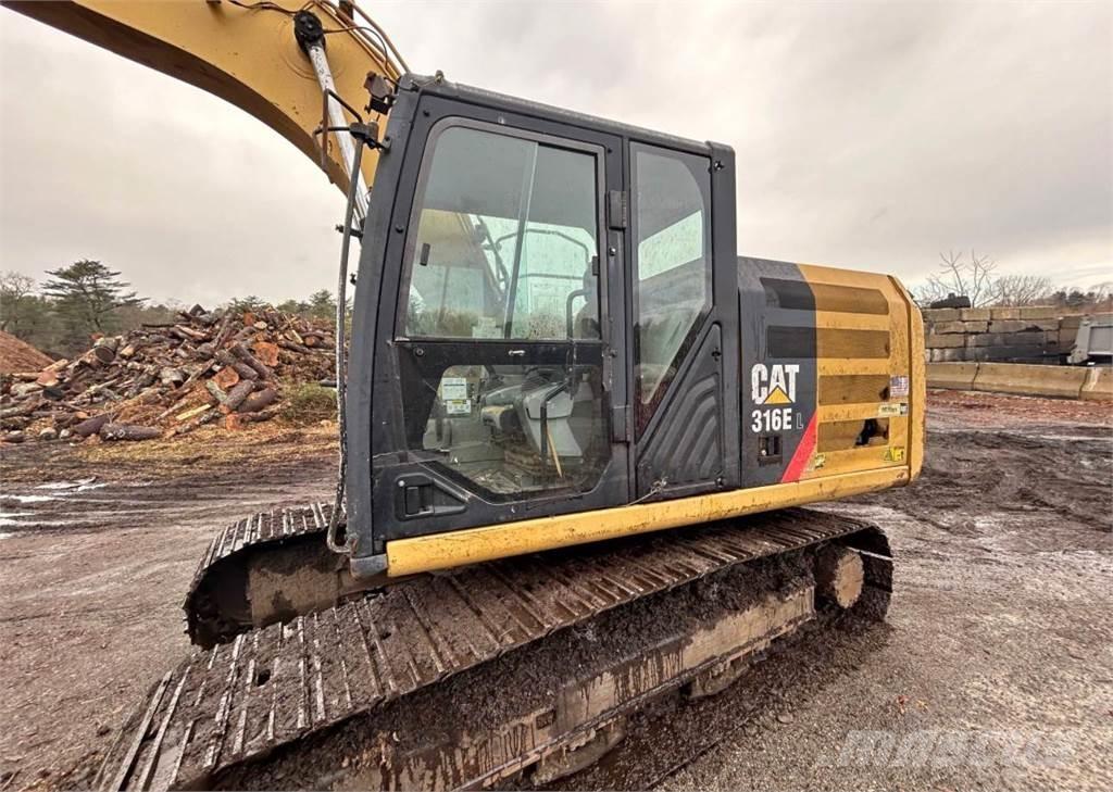 CAT 316EL Raupenbagger