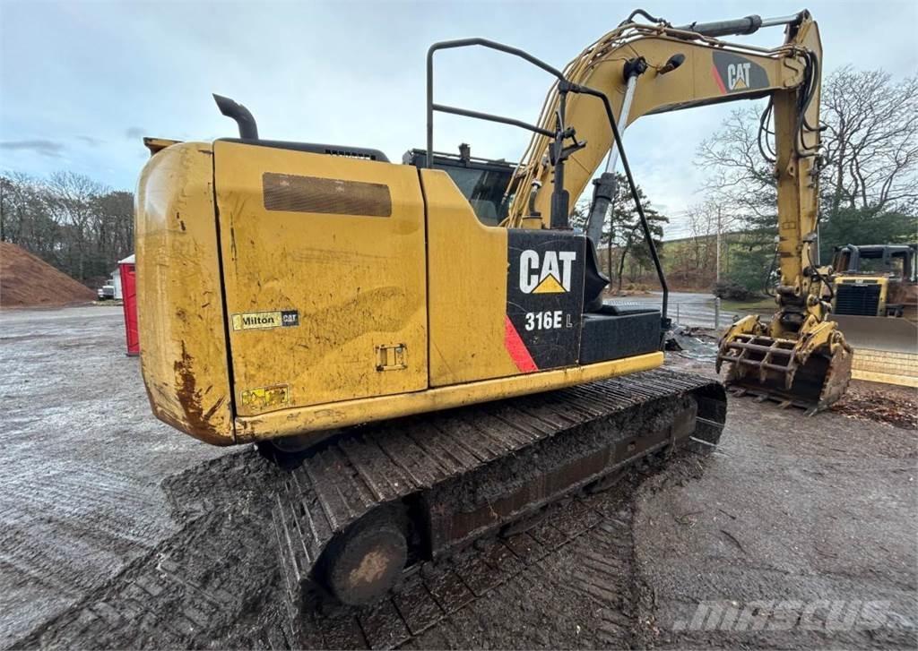 CAT 316EL Raupenbagger
