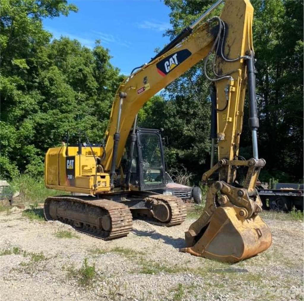 CAT 316FL Raupenbagger