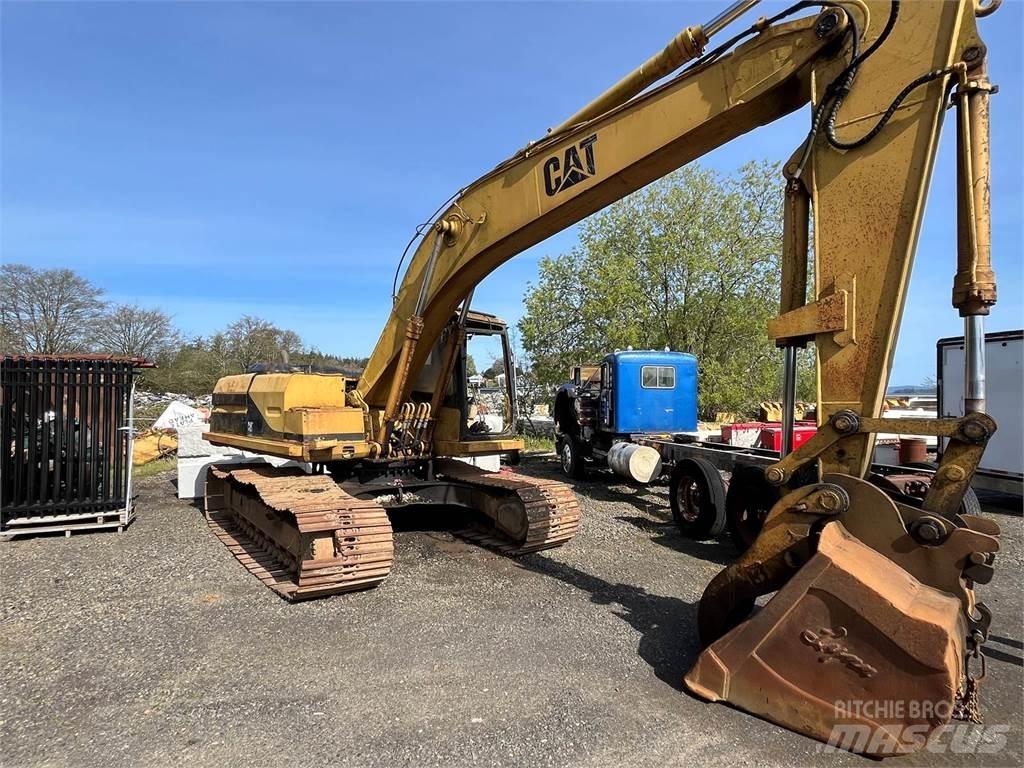 CAT 320 Raupenbagger