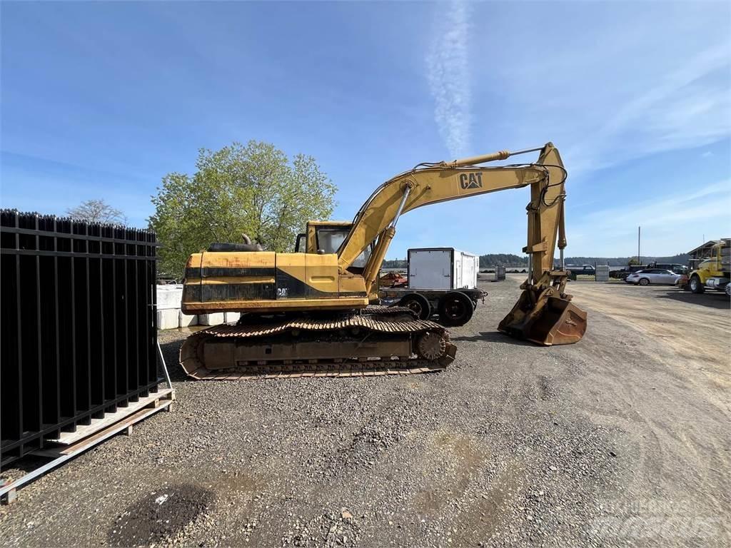 CAT 320 Raupenbagger