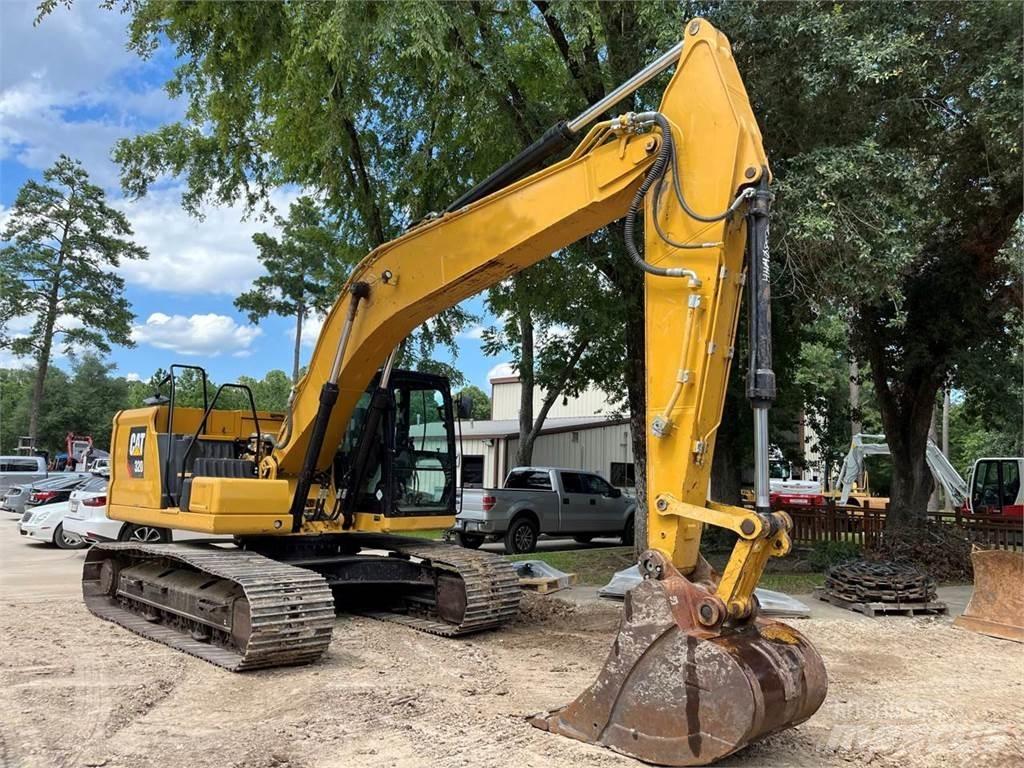 CAT 320 Raupenbagger