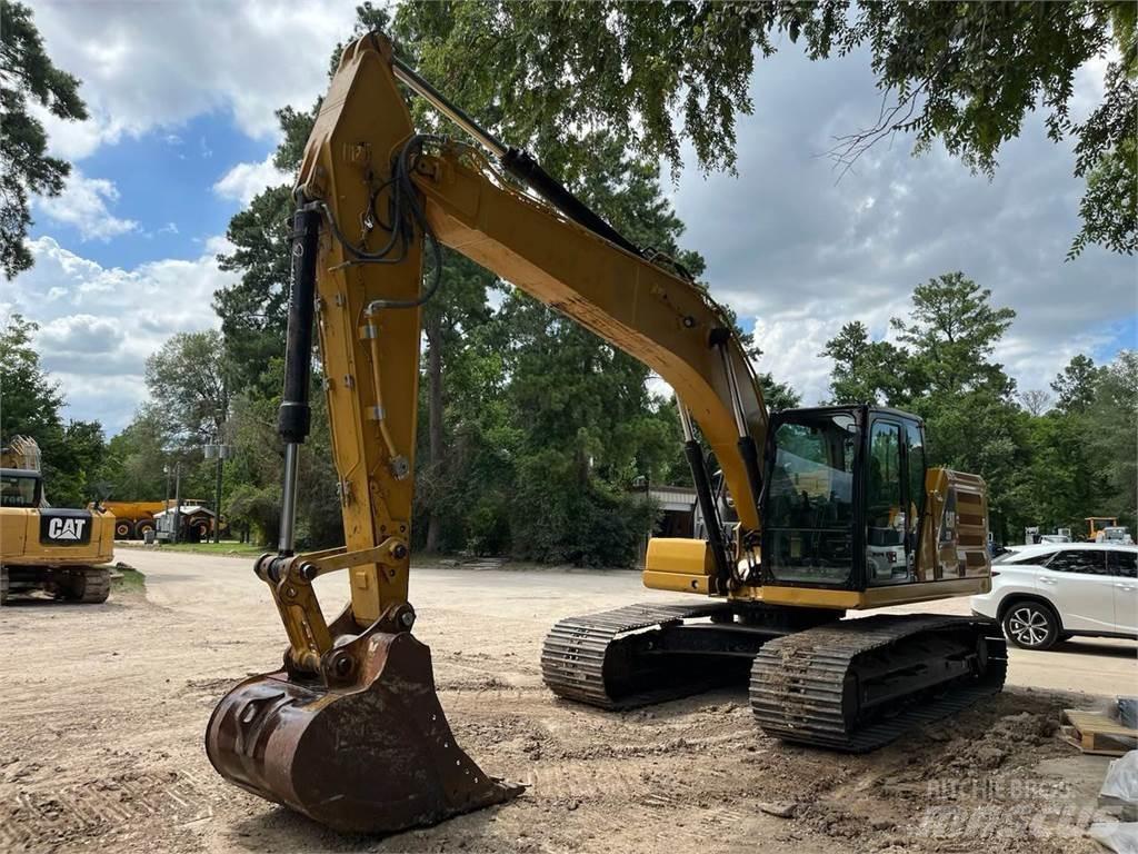 CAT 320 Raupenbagger