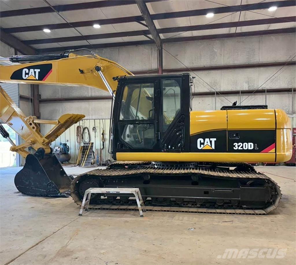 CAT 320DL Raupenbagger