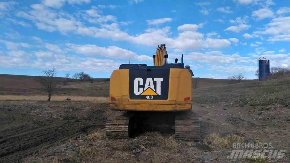 CAT 320EL Raupenbagger
