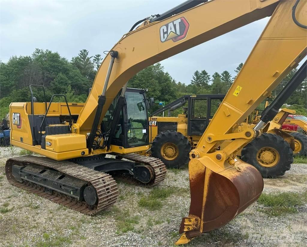 CAT 320GC Raupenbagger