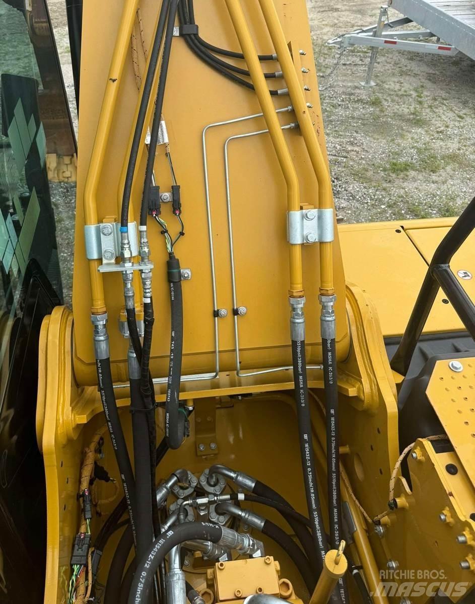 CAT 320GC Raupenbagger