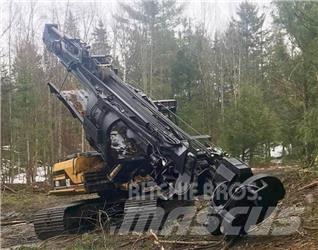 CAT 320L Entastungsgerät