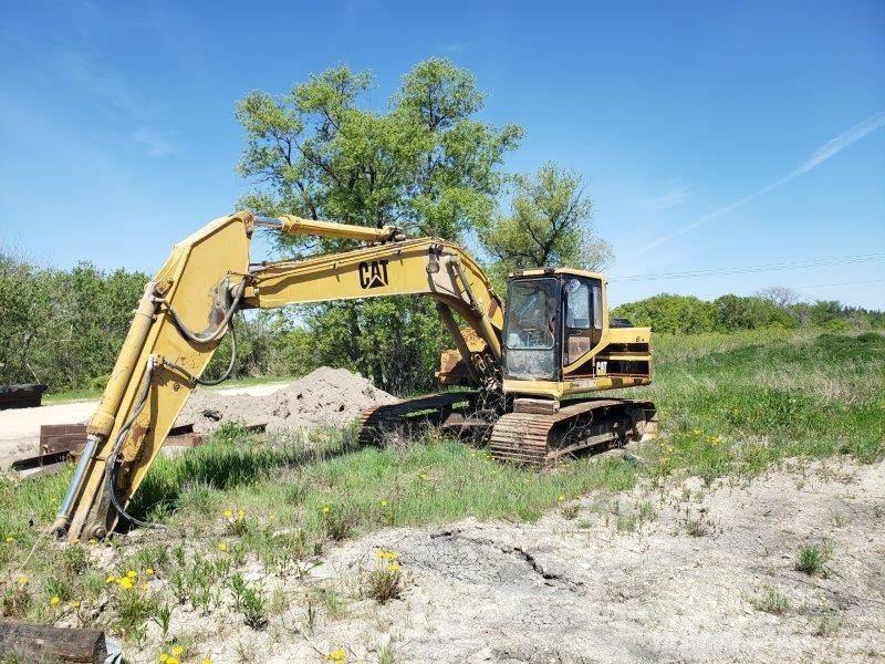 CAT 320L Raupenbagger