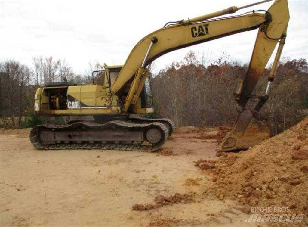 CAT 320L Raupenbagger