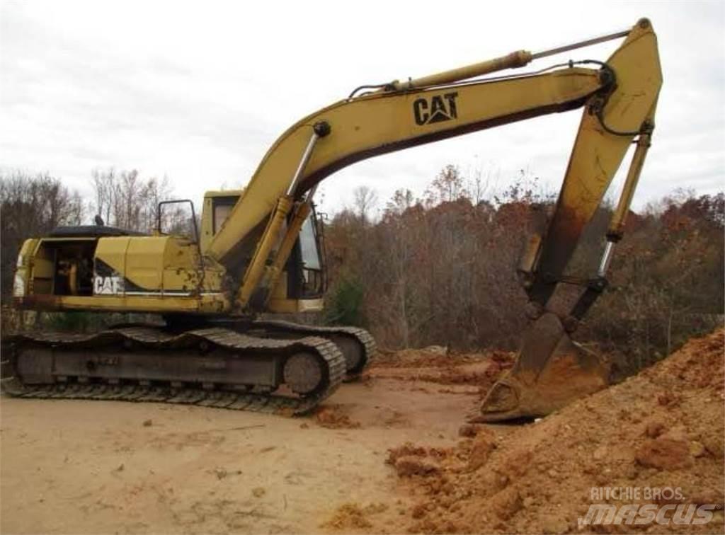 CAT 320L Raupenbagger