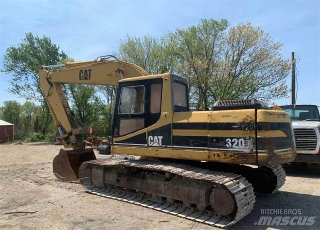 CAT 320L Raupenbagger