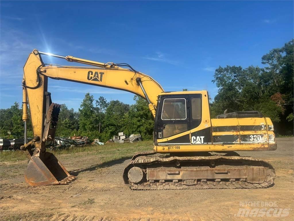 CAT 320L Raupenbagger