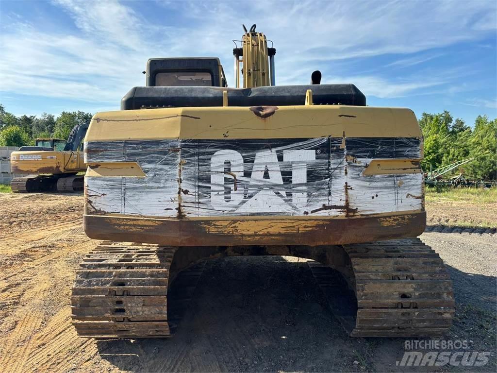 CAT 320L Raupenbagger